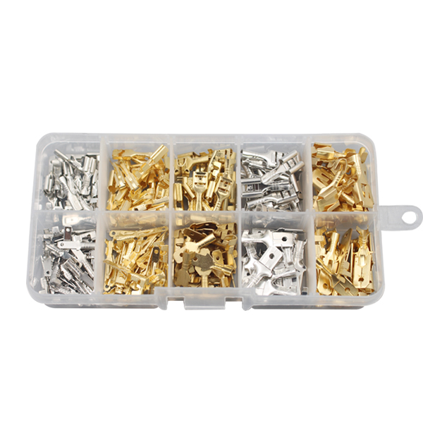 终端对接套装(210PCS)