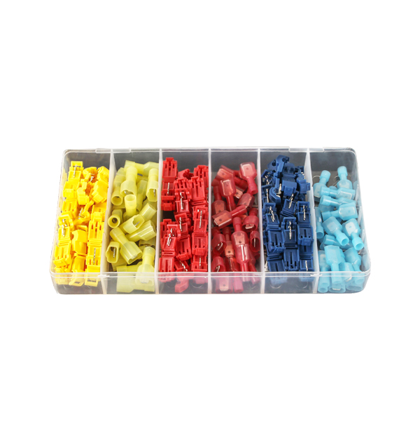 T-快速连接器套装(120pcs)