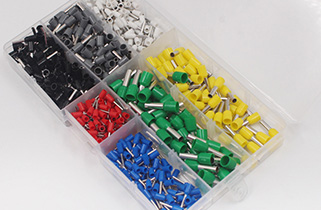 最常用的接线端子类型有哪些?