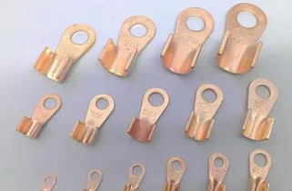 介绍铜端子分类及生产工艺。